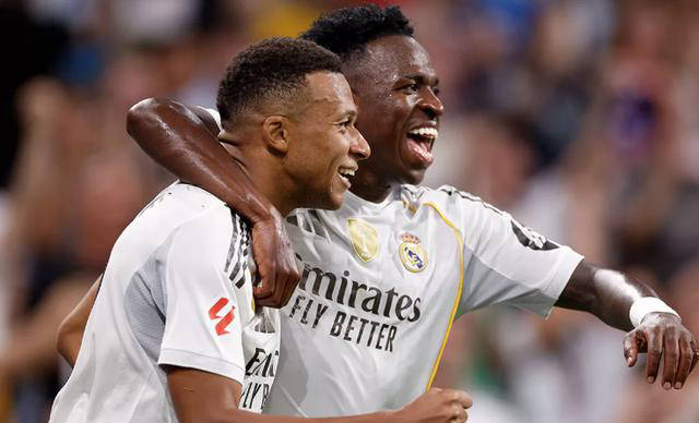 凌晨4点皇马欧冠复仇摩纳哥：姆巴佩力争单赛季10球 伤停潮考验球队阵容